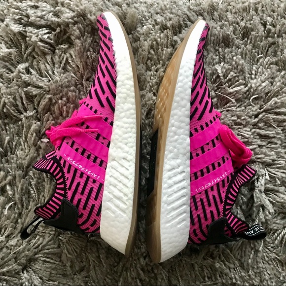 adidas NMD R2 Japan - Boost BY9697 - Shock Pink